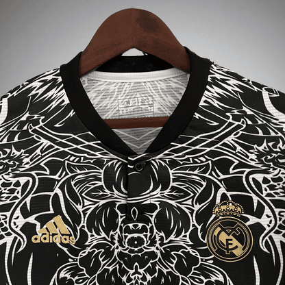 Real Madrid "Dragón Mítico" Premium Kit from FootballPrestige.com - Premium Football Kits