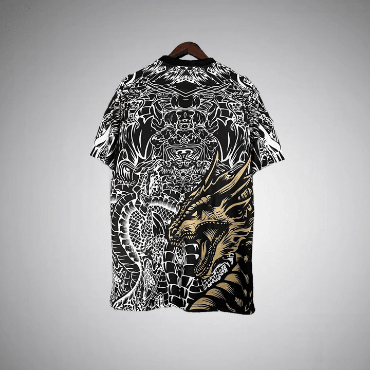 Real Madrid "Dragón Mítico" Premium Kit from FootballPrestige.com - Premium Football Kits