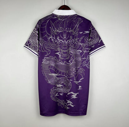 Real Madrid "Dragón Morado" Premium Kit from FootballPrestige.com - Premium Football Kits