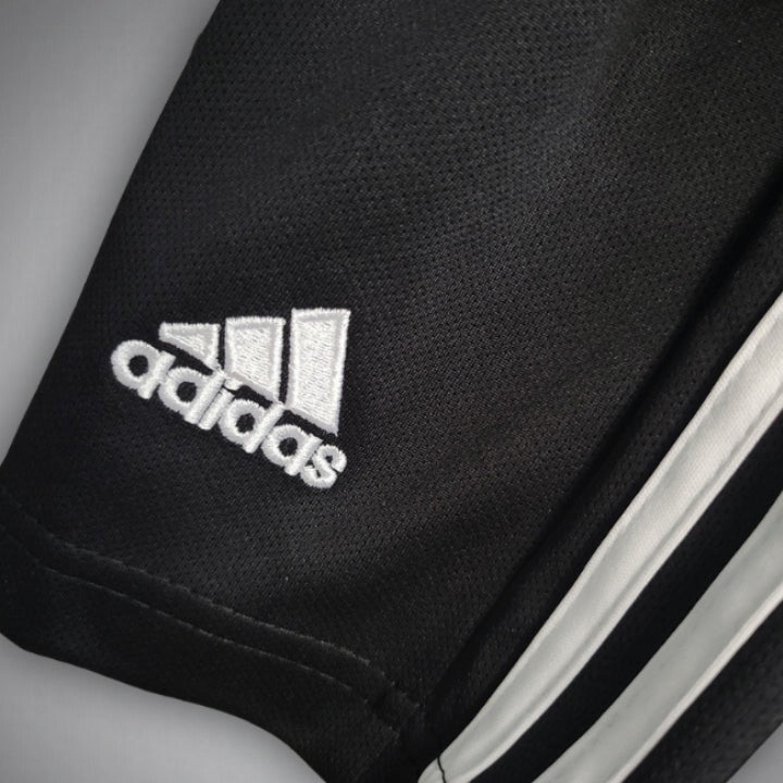 Real Madrid "Dragon Negro" Premium Kids Size Kit from FootballPrestige.com - Premium Football Kits