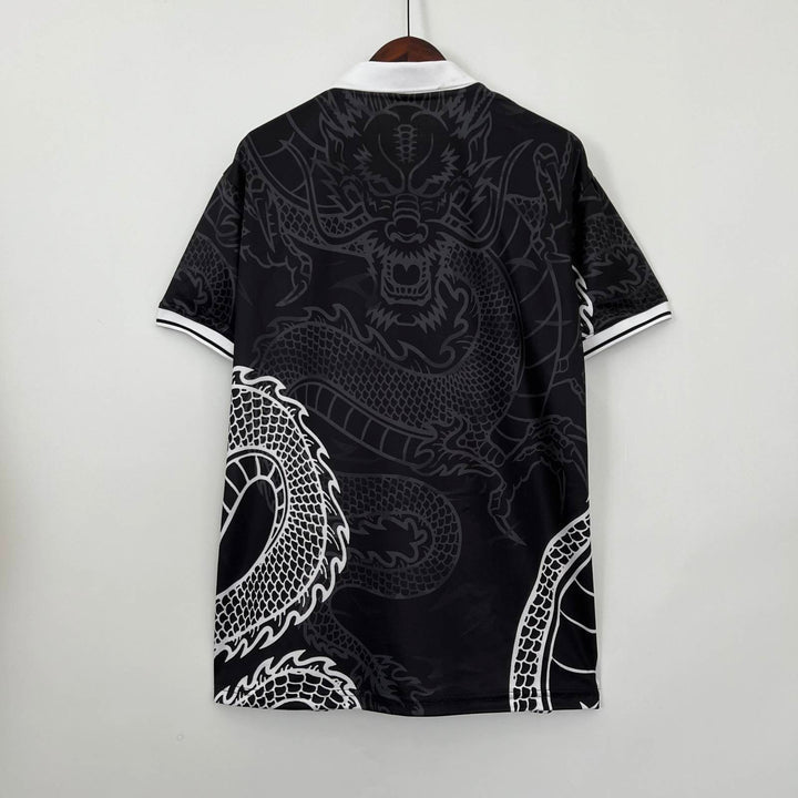 Real Madrid "Dragón Negro" Premium Kit from FootballPrestige.com - Premium Football Kits