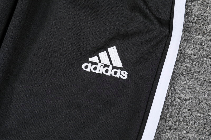 Real Madrid "Dragón Negro" Premium Tracksuit from FootballPrestige.com - Premium Football Kits