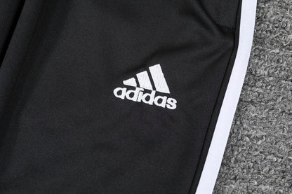 Real Madrid "Dragón Negro" Premium Tracksuit from FootballPrestige.com - Premium Football Kits