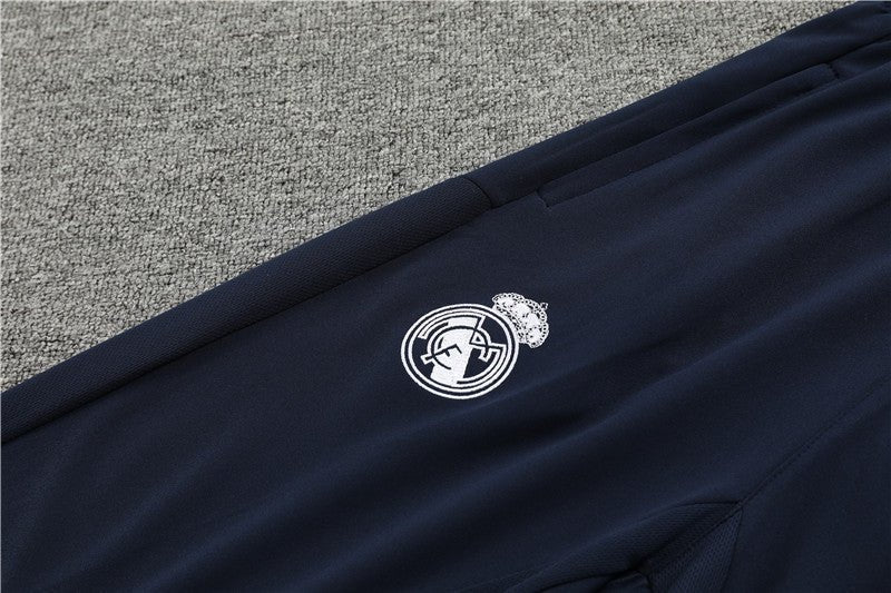 Real Madrid "Eclipse" Premium Tracksuit from FootballPrestige.com - Premium Football Kits