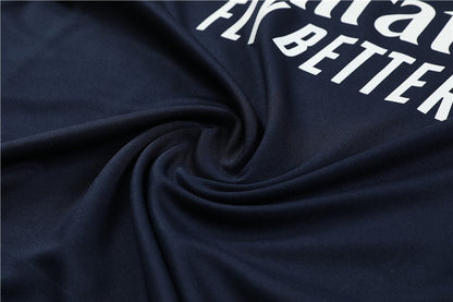 Real Madrid "Eclipse" Premium Tracksuit from FootballPrestige.com - Premium Football Kits