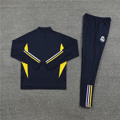 Real Madrid "Eclipse" Premium Tracksuit from FootballPrestige.com - Premium Football Kits