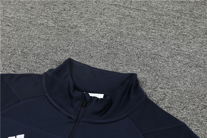 Real Madrid "Eclipse" Premium Tracksuit from FootballPrestige.com - Premium Football Kits