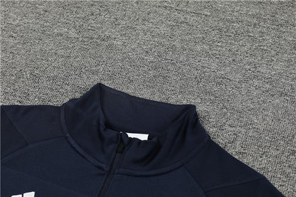 Real Madrid "Eclipse" Premium Tracksuit from FootballPrestige.com - Premium Football Kits