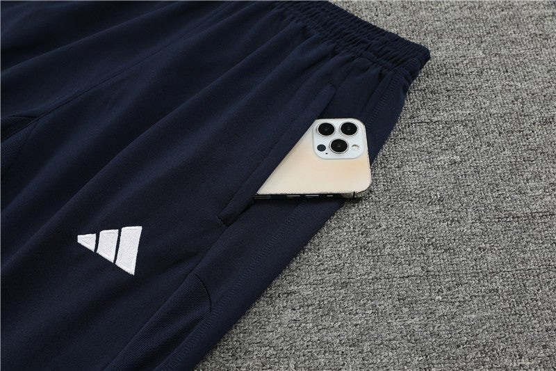 Real Madrid "Eclipse" Premium Tracksuit from FootballPrestige.com - Premium Football Kits