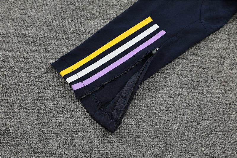 Real Madrid "Eclipse" Premium Tracksuit from FootballPrestige.com - Premium Football Kits