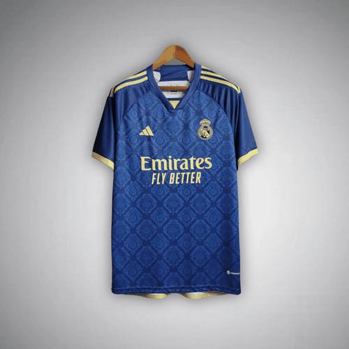 Real Madrid "El Palacio" Premium Kit from FootballPrestige.com - Premium Football Kits