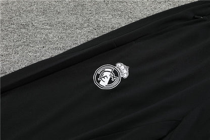Real Madrid "Eleganza" Premium Tracksuit from FootballPrestige.com - Premium Football Kits