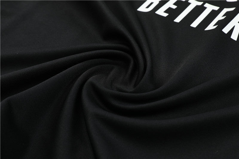 Real Madrid "Eleganza" Premium Tracksuit from FootballPrestige.club - Premium Football Kits