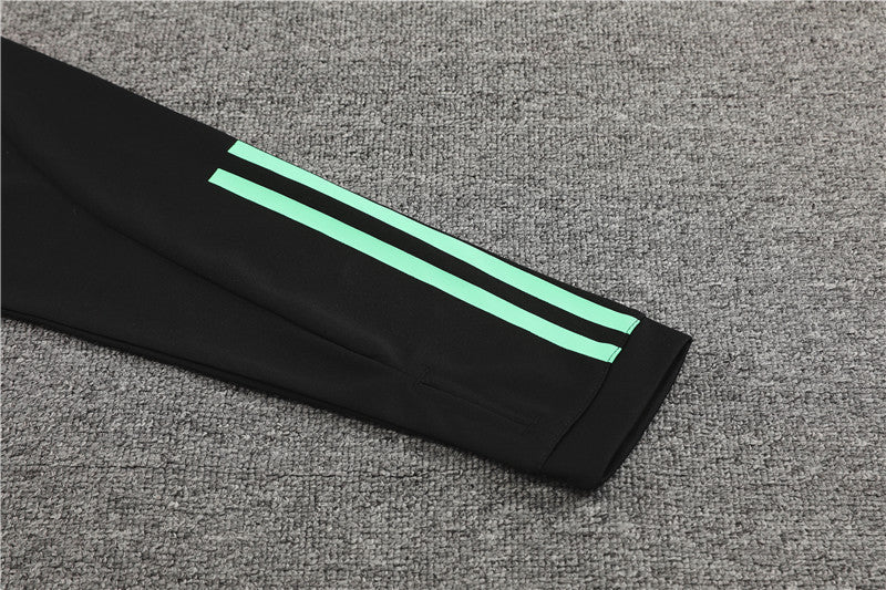 Real Madrid "Emerald Phase" Premium Tracksuit from FootballPrestige.club - Premium Football Kits