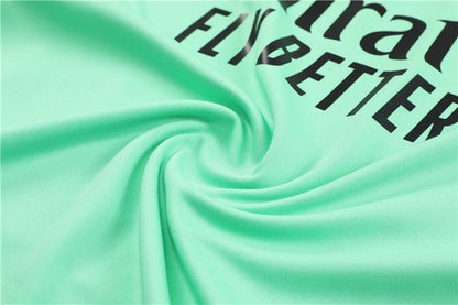 Real Madrid "Emerald Phase" Premium Tracksuit from FootballPrestige.com - Premium Football Kits