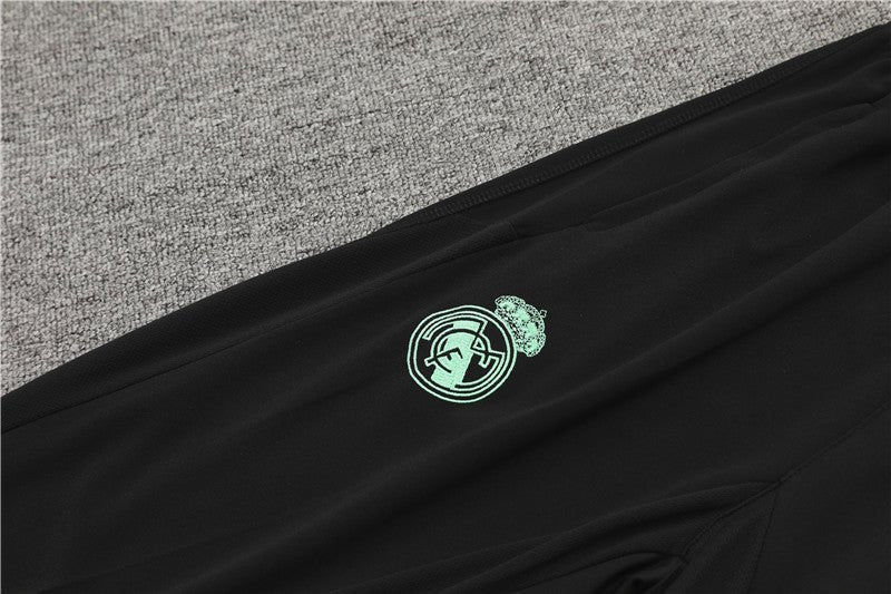 Real Madrid "Emerald Phase" Premium Tracksuit from FootballPrestige.club - Premium Football Kits