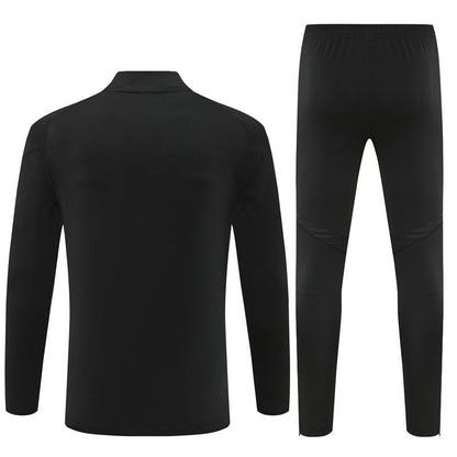 Real Madrid "Eruption" Premium Kids Size Tracksuit from FootballPrestige.com - Premium Football Kits