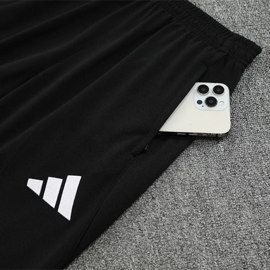 Real Madrid "Eruption" Premium Kids Size Tracksuit from FootballPrestige.com - Premium Football Kits