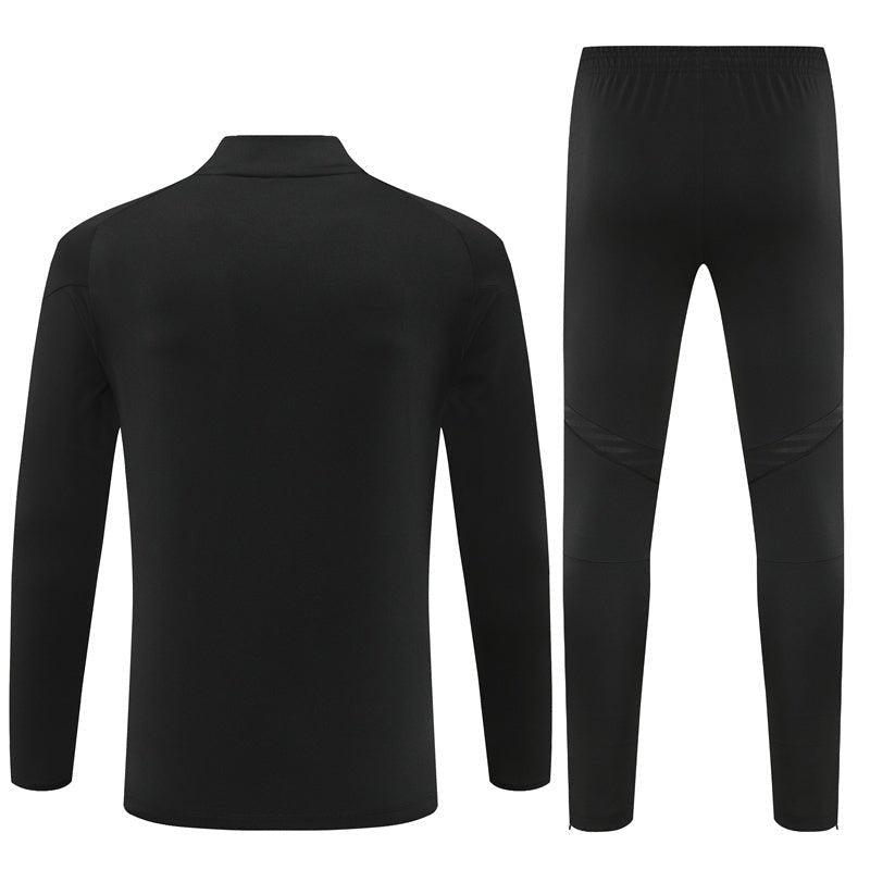 Real Madrid "Eruption" Premium Tracksuit from FootballPrestige.com - Premium Football Kits