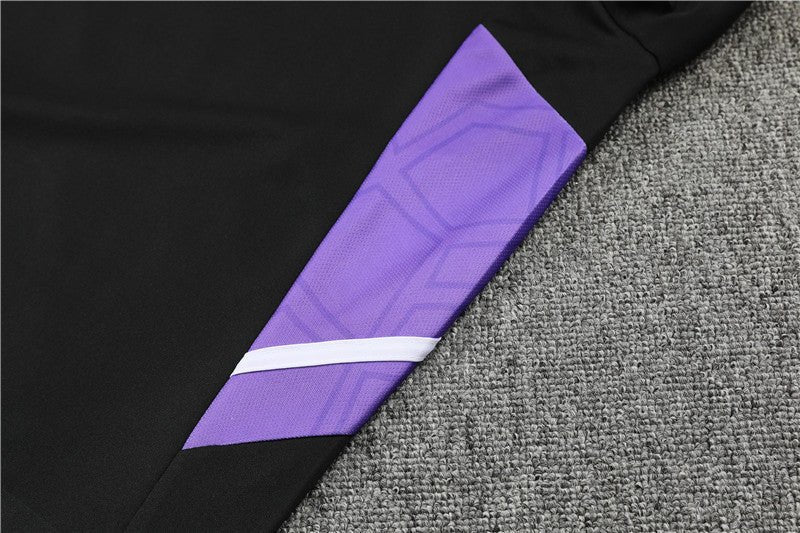 Real Madrid "Eternal Life" Premium Tracksuit from FootballPrestige.com - Premium Football Kits