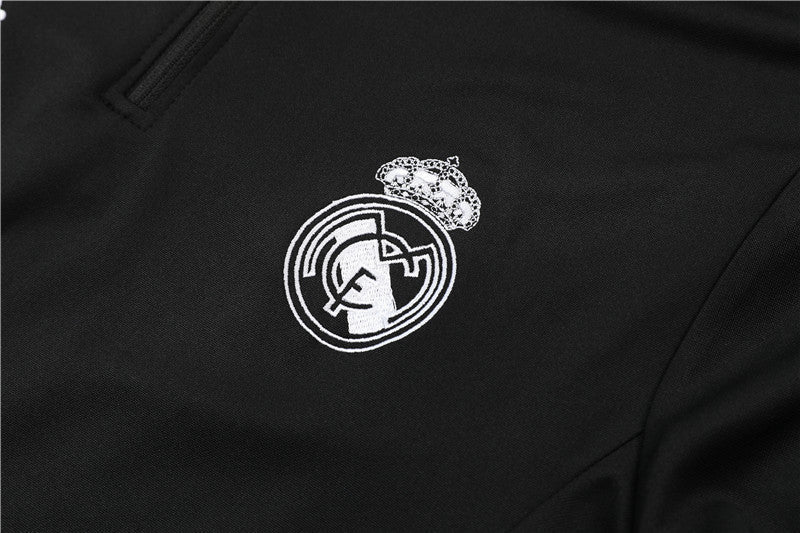 Real Madrid "Eternal Life" Premium Tracksuit from FootballPrestige.com - Premium Football Kits