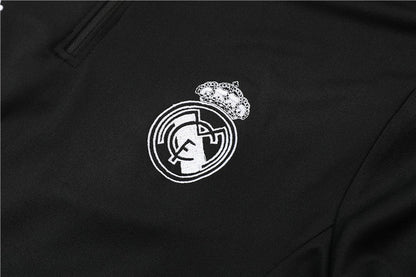 Real Madrid "Eternal Life" Premium Tracksuit from FootballPrestige.com - Premium Football Kits