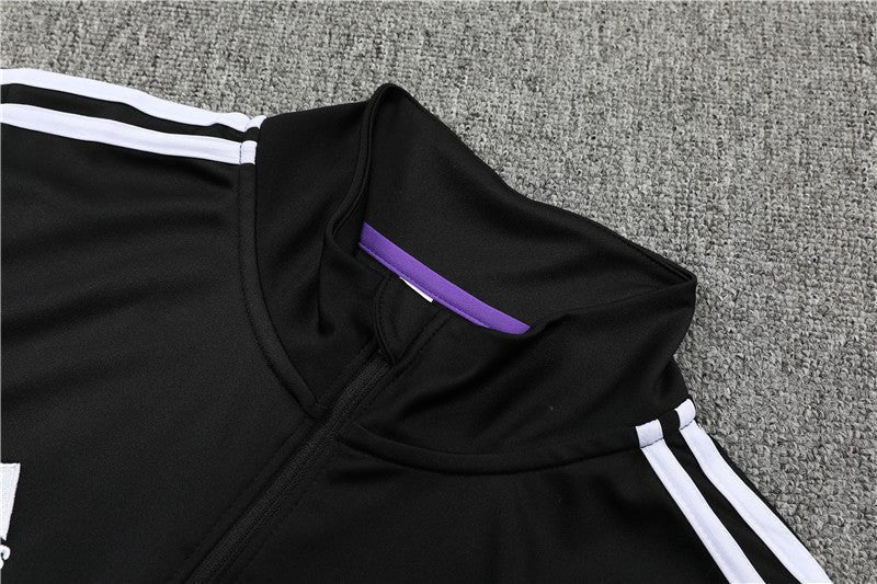 Real Madrid "Eternal Life" Premium Tracksuit from FootballPrestige.club - Premium Football Kits