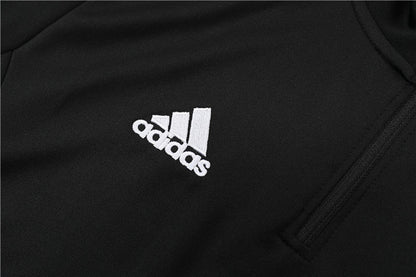 Real Madrid "Eternal Life" Premium Tracksuit from FootballPrestige.com - Premium Football Kits