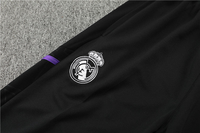 Real Madrid "Eternal Life" Premium Tracksuit from FootballPrestige.com - Premium Football Kits