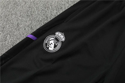 Real Madrid "Eternal Life" Premium Tracksuit from FootballPrestige.com - Premium Football Kits