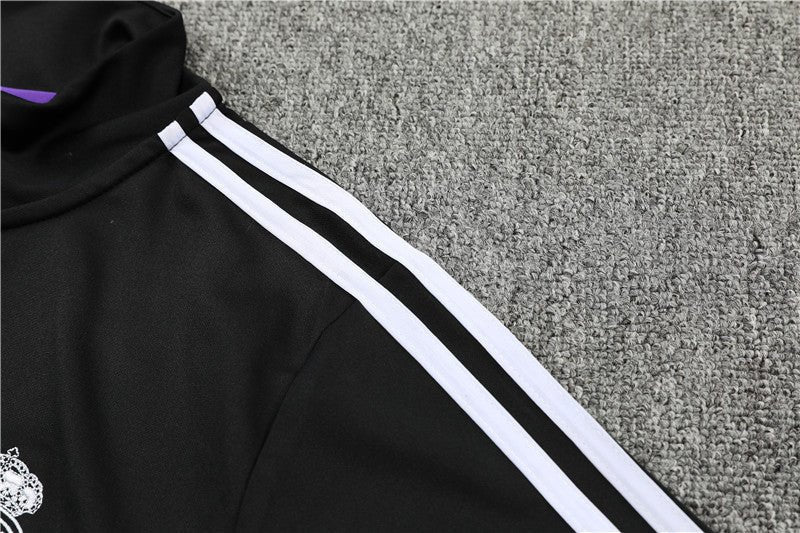 Real Madrid "Eternal Life" Premium Tracksuit from FootballPrestige.com - Premium Football Kits