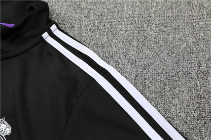 Real Madrid "Eternal Life" Premium Tracksuit from FootballPrestige.com - Premium Football Kits