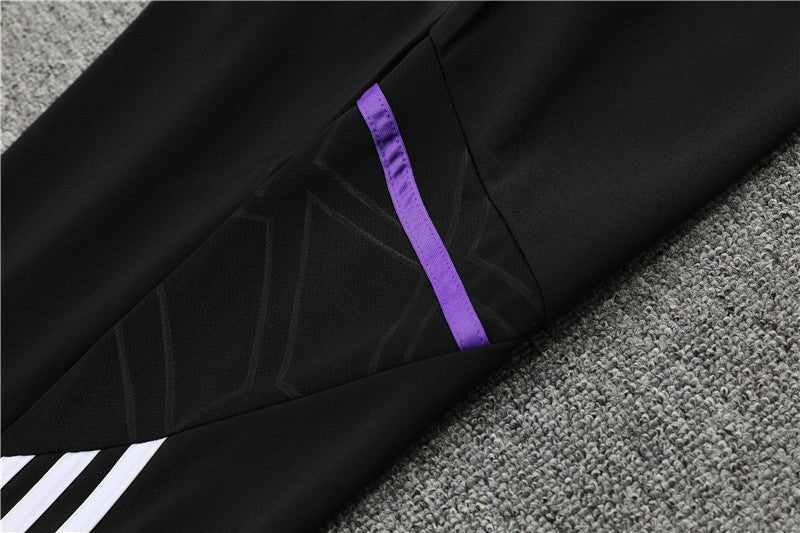 Real Madrid "Eternal Life" Premium Tracksuit from FootballPrestige.club - Premium Football Kits