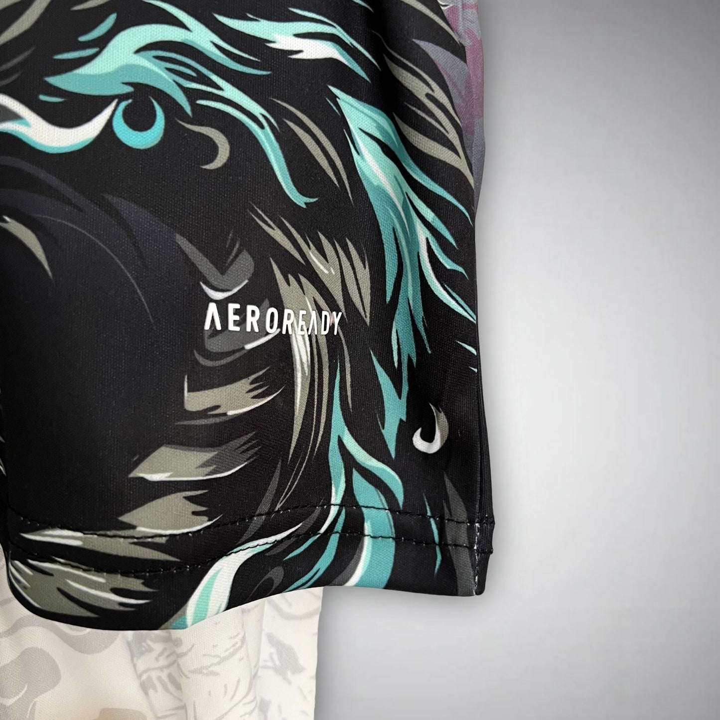 Real Madrid "Flameborn" Premium Kids Size Kit from FootballPrestige.com - Premium Football Kits