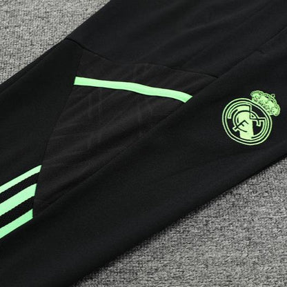 Real Madrid "Forest Silence" Premium UCL Tracksuit from FootballPrestige.com - Premium Football Kits