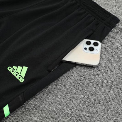 Real Madrid "Forest Silence" Premium UCL Tracksuit from FootballPrestige.com - Premium Football Kits