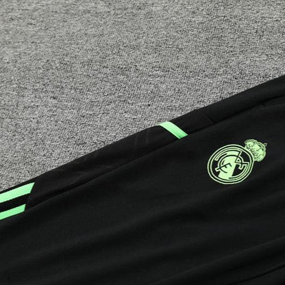 Real Madrid "Forest Silence" Premium UCL Tracksuit from FootballPrestige.com - Premium Football Kits