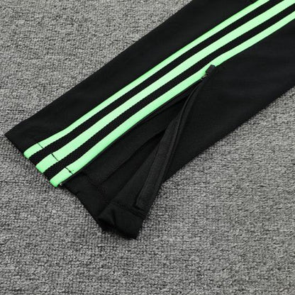 Real Madrid "Forest Silence" Premium UCL Tracksuit from FootballPrestige.com - Premium Football Kits