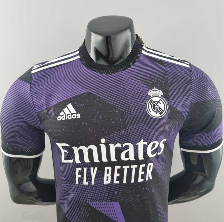 Real Madrid "Galactico" Premium Kit from FootballPrestige.club - Premium Football Kits