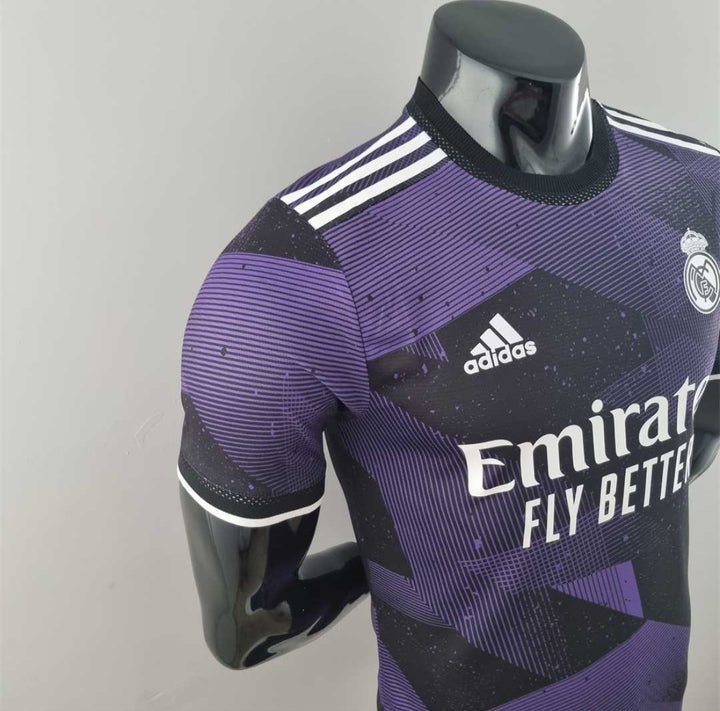 Real Madrid "Galactico" Premium Kit from FootballPrestige.com - Premium Football Kits