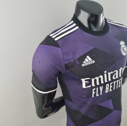 Real Madrid "Galactico" Premium Kit from FootballPrestige.com - Premium Football Kits