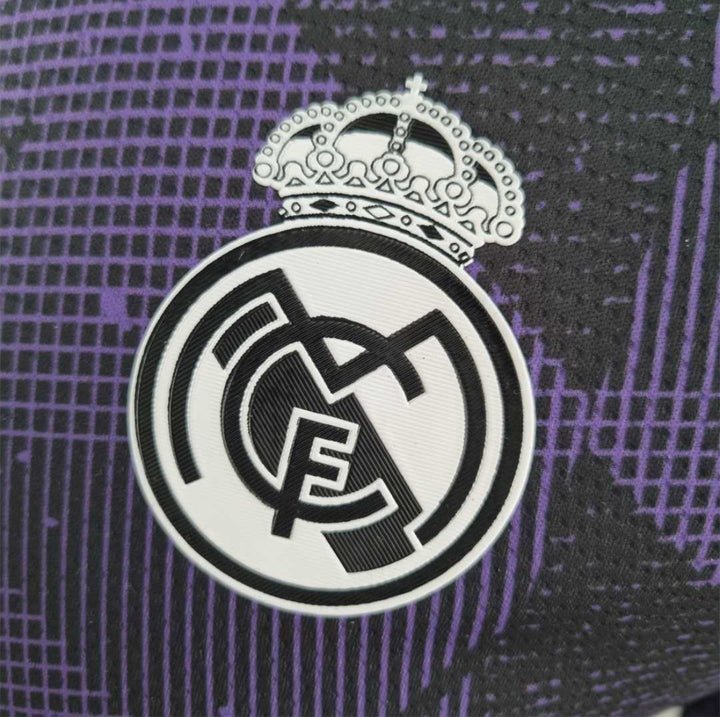 Real Madrid "Galactico" Premium Kit from FootballPrestige.club - Premium Football Kits