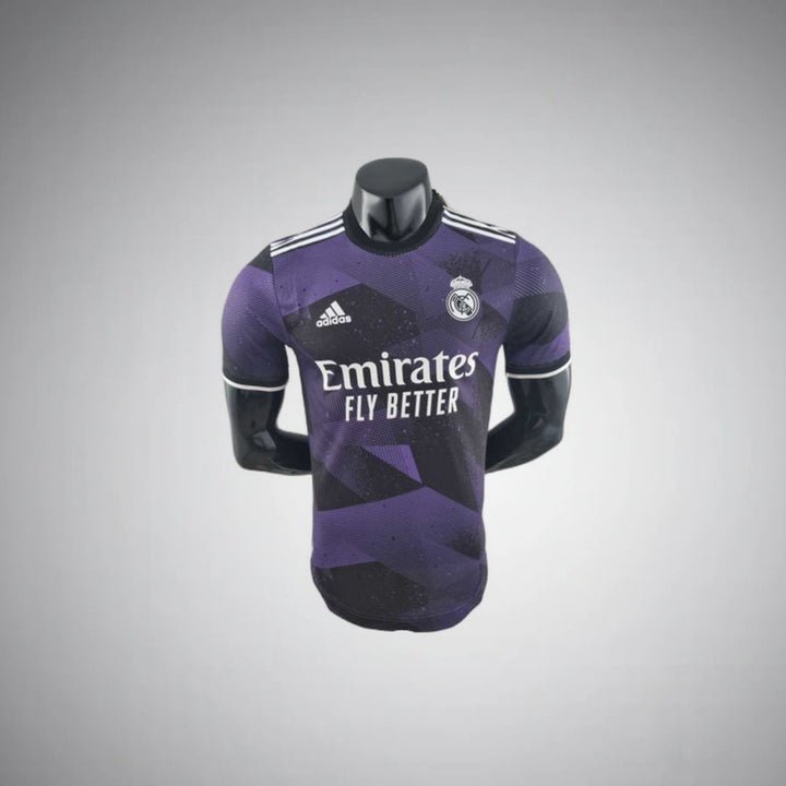 Real Madrid "Galactico" Premium Kit from FootballPrestige.com - Premium Football Kits