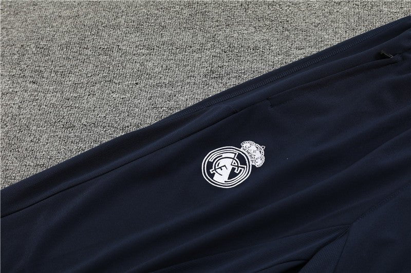 Real Madrid "Galactico" Premium Tracksuit from FootballPrestige.com - Premium Football Kits