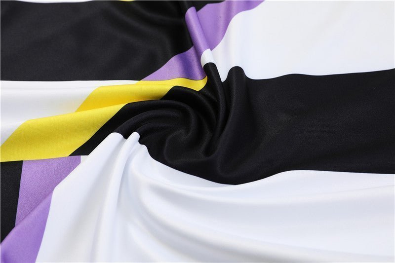 Real Madrid "Galactico" Premium Tracksuit from FootballPrestige.club - Premium Football Kits