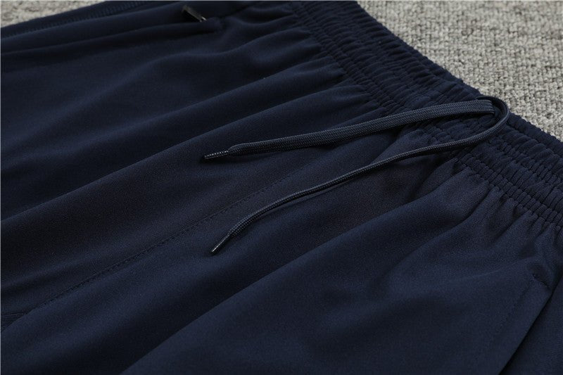 Real Madrid "Galactico" Premium Tracksuit from FootballPrestige.com - Premium Football Kits