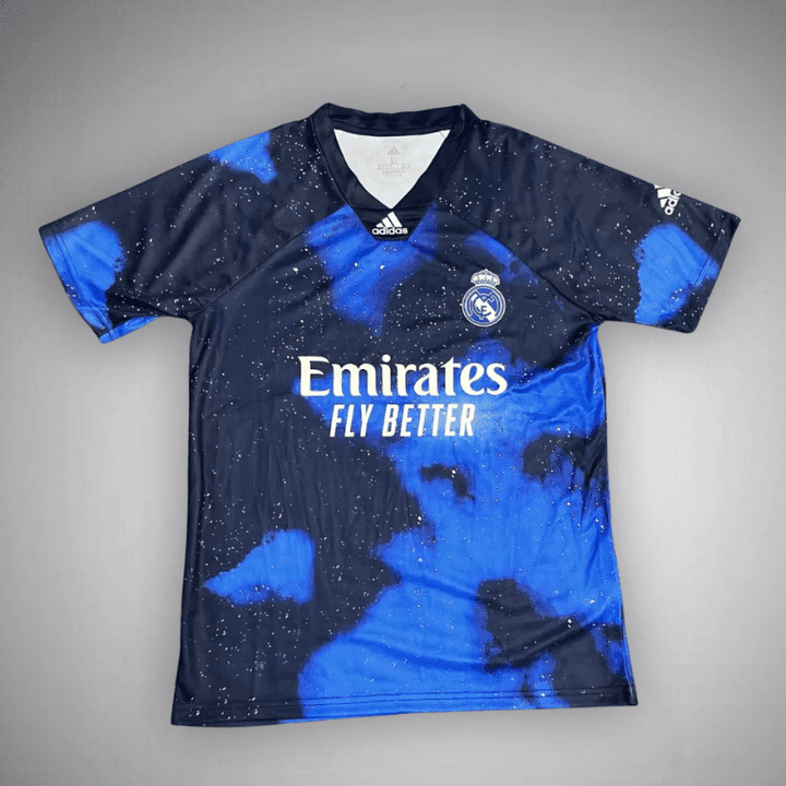 Real Madrid "Galaxy" Premium Kit from FootballPrestige.com - Premium Football Kits