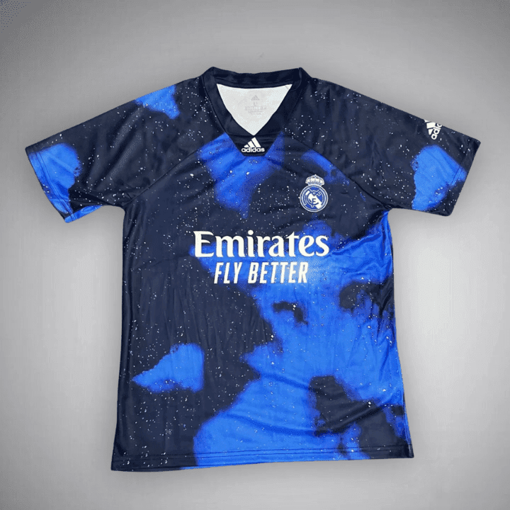 Real Madrid "Galaxy" Premium Kit from FootballPrestige.club - Premium Football Kits