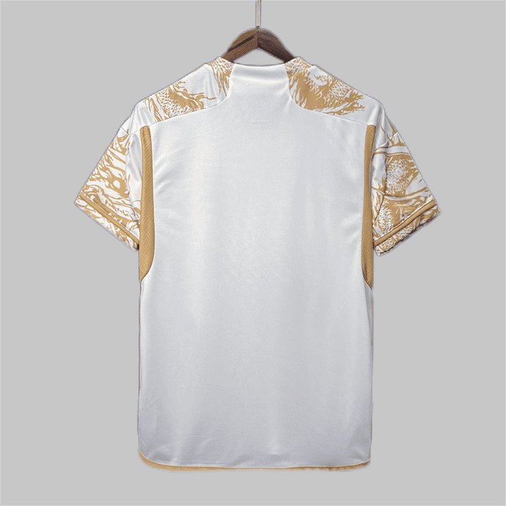 Real Madrid "Golden Dynasty" Premium Kit from FootballPrestige.com - Premium Football Kits