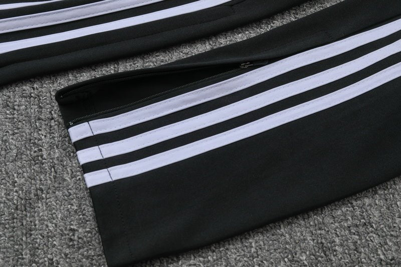Real Madrid "Golden Dynasty" Premium Tracksuit from FootballPrestige.com - Premium Football Kits